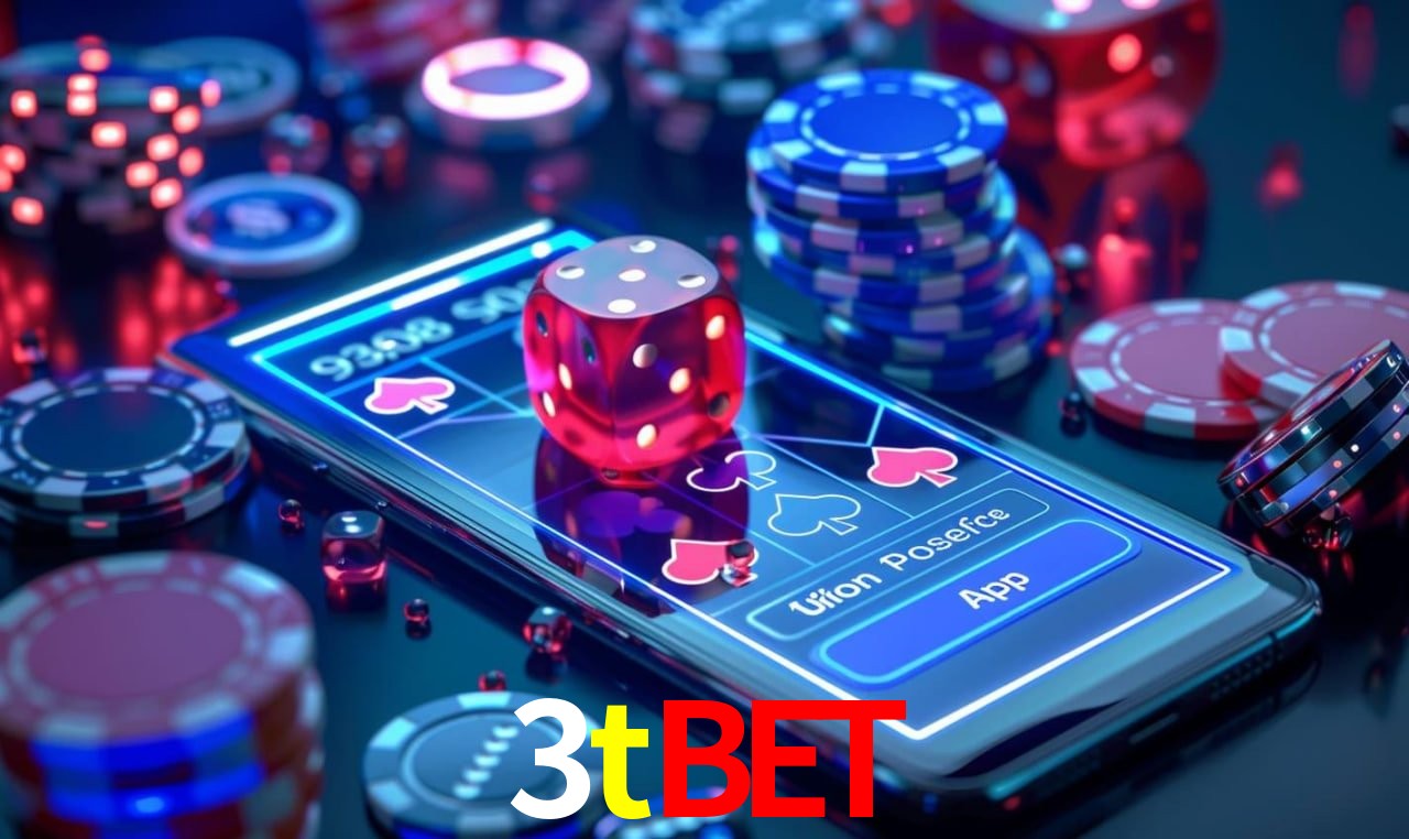 Canal oficial no Telegram da 3tbet
